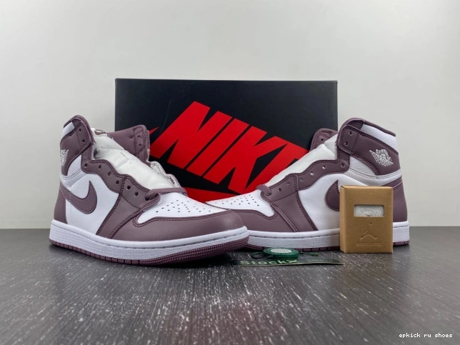 Rep J Air OG Jordan High 1 DZ5485-105 Sky Mauve 0717